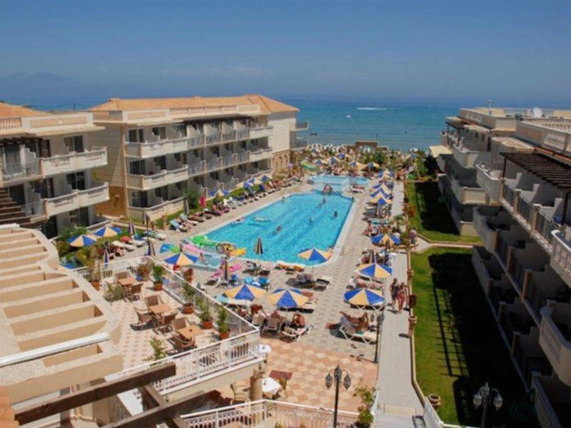 Zante Maris Hotel & Spa Adults Only Tsilivi  Exteriör bild