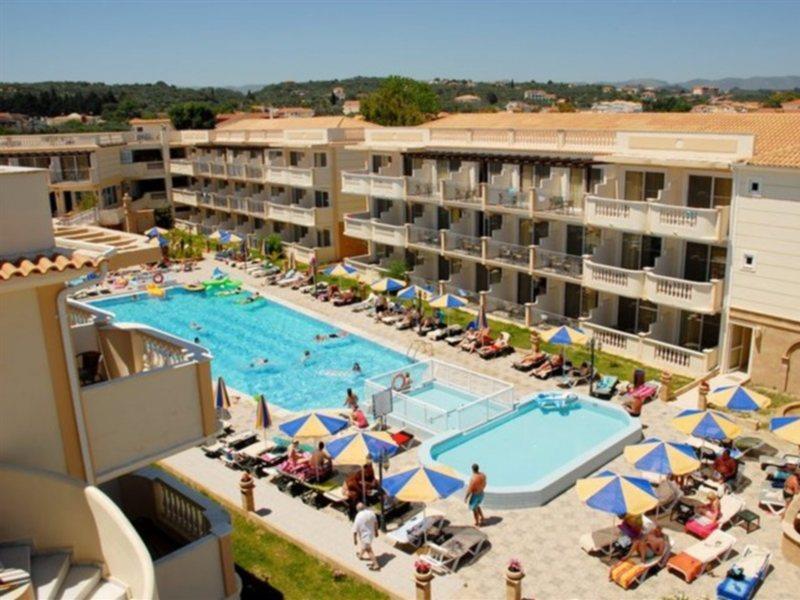 Zante Maris Hotel & Spa Adults Only Tsilivi  Exteriör bild