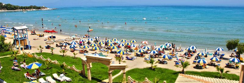 Zante Maris Hotel & Spa Adults Only Tsilivi  Exteriör bild