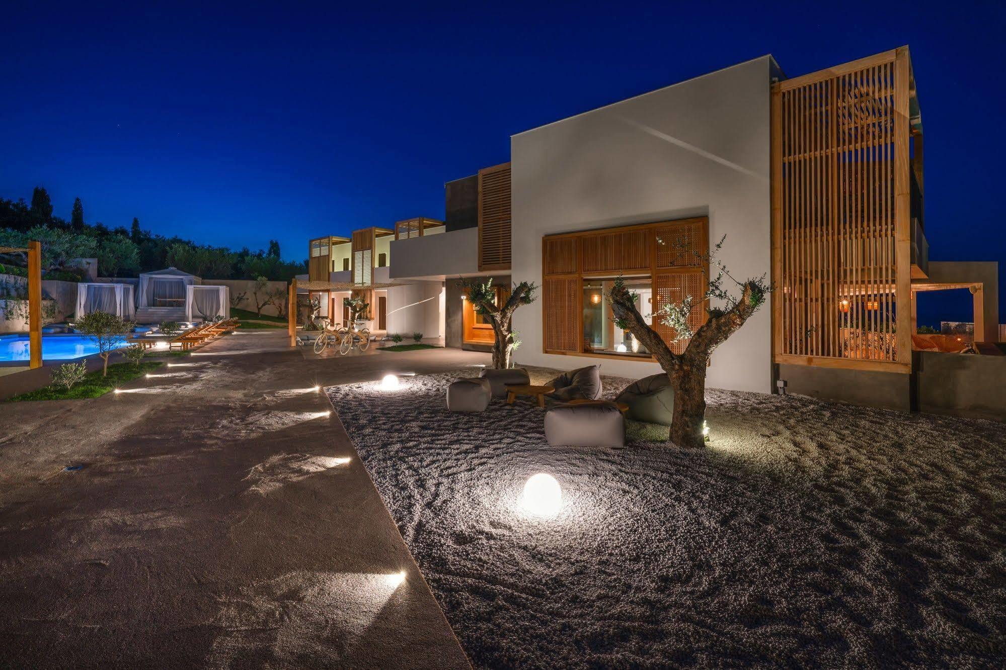 Zante Maris Hotel & Spa Adults Only Tsilivi  Exteriör bild