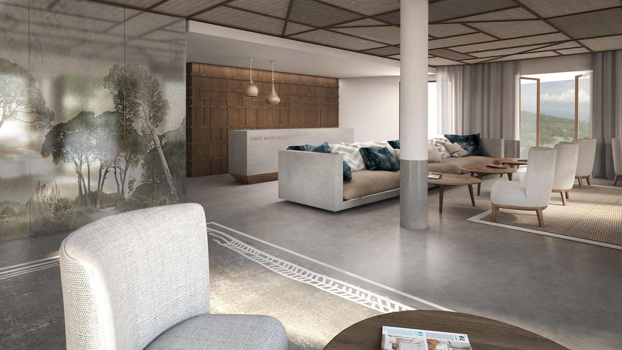 Zante Maris Hotel & Spa Adults Only Tsilivi  Exteriör bild