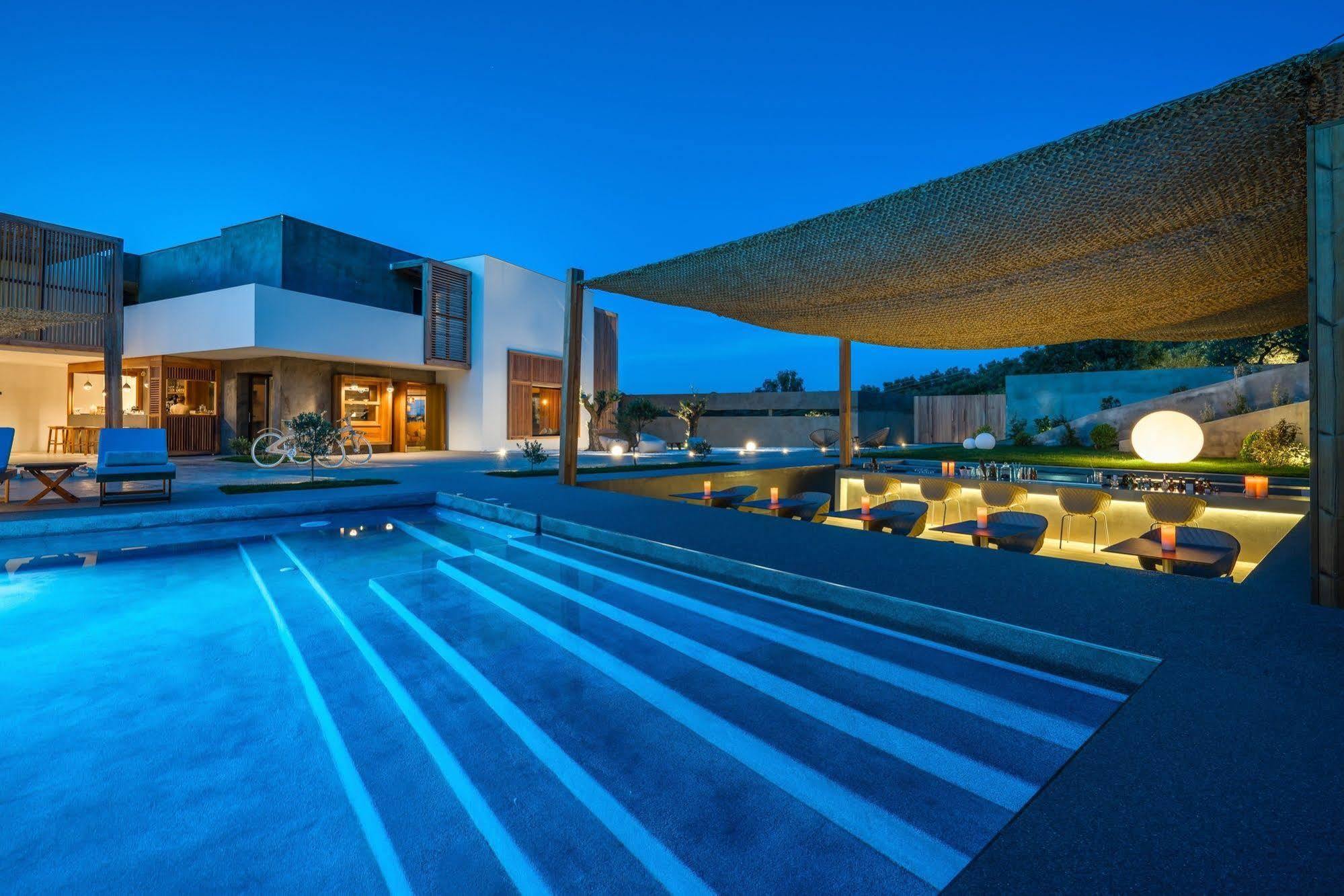Zante Maris Hotel & Spa Adults Only Tsilivi  Exteriör bild