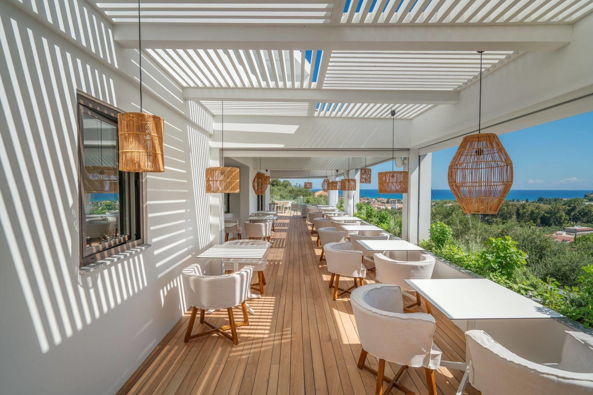 Zante Maris Hotel & Spa Adults Only Tsilivi  Exteriör bild