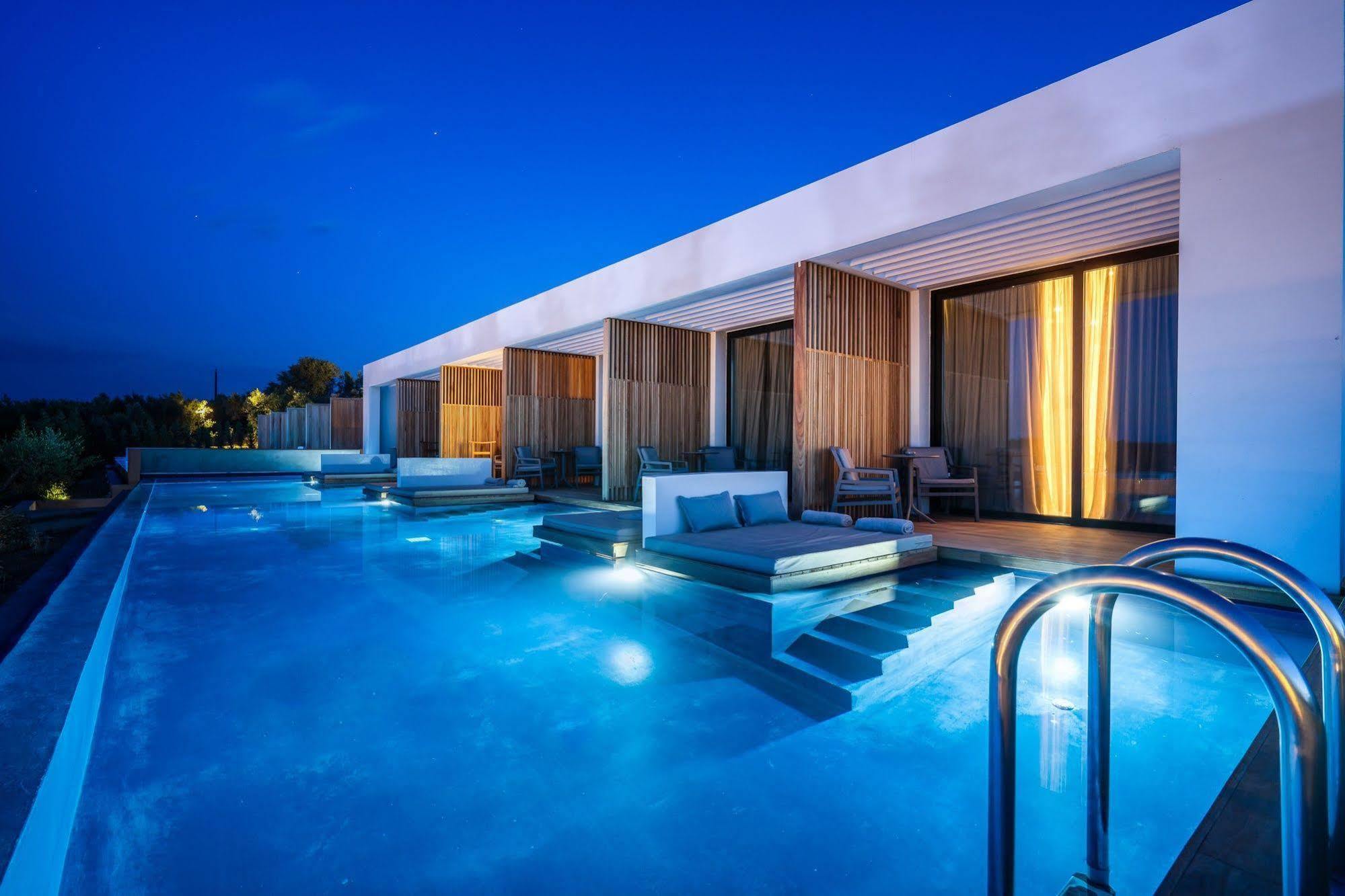 Zante Maris Hotel & Spa Adults Only Tsilivi  Exteriör bild